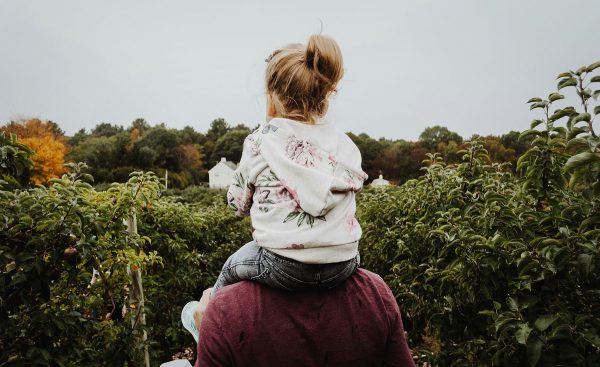 Fatherhood: The journey of four new dads