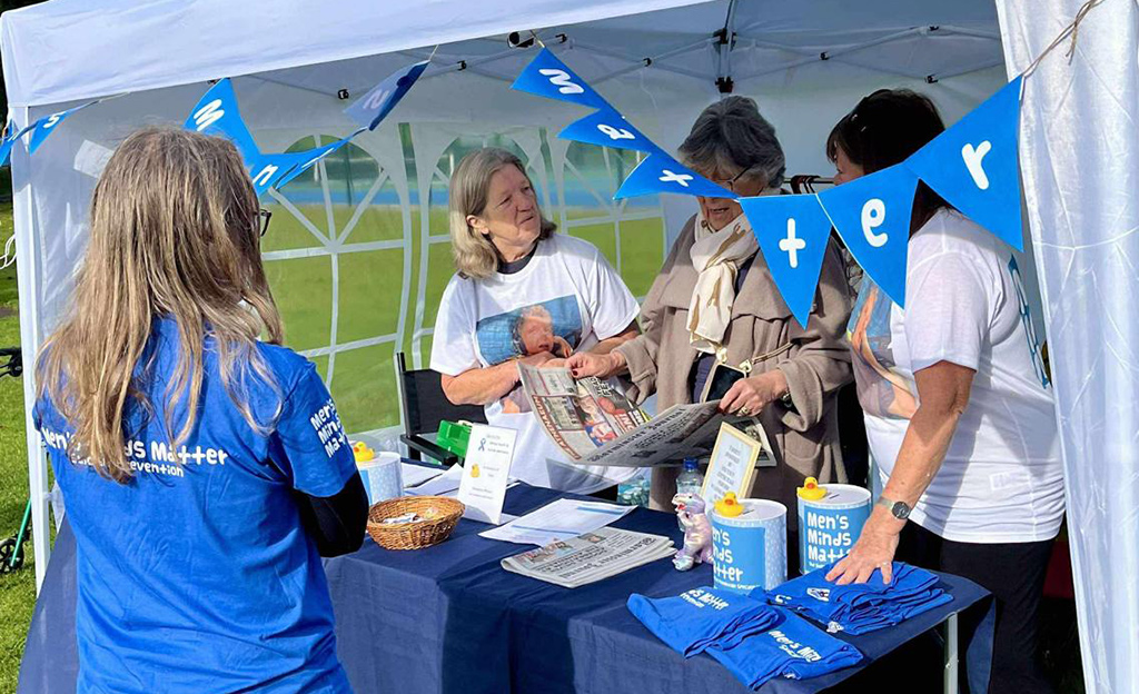 Fundraising in your community