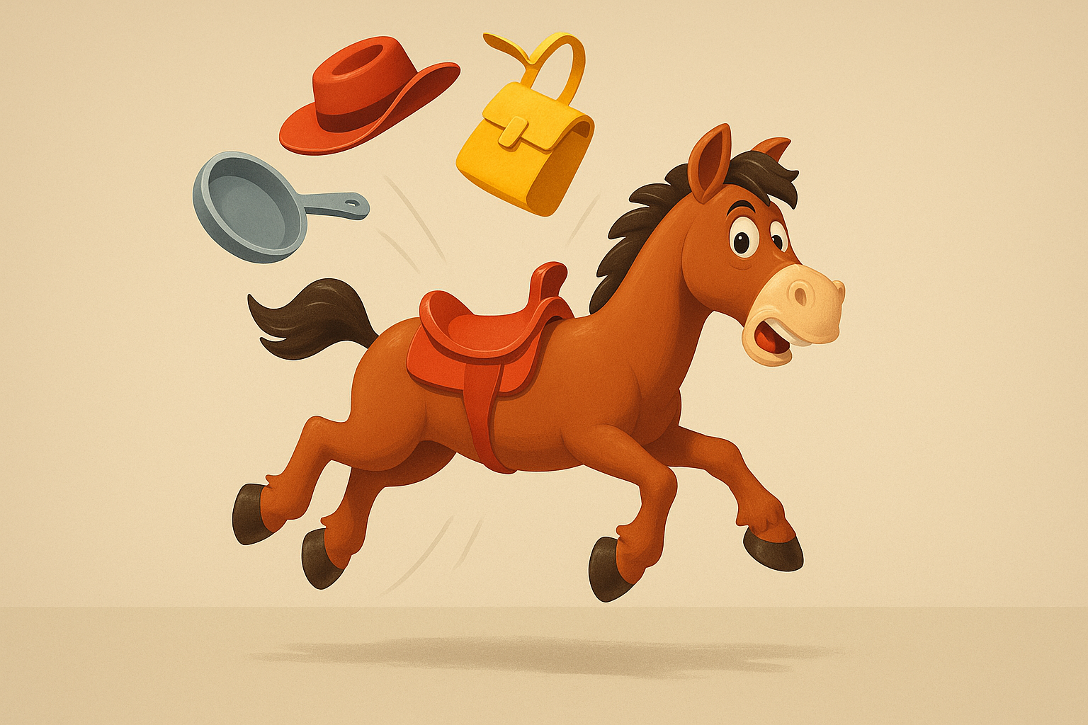 The Buckaroo Effect: Understanding How Stress Works