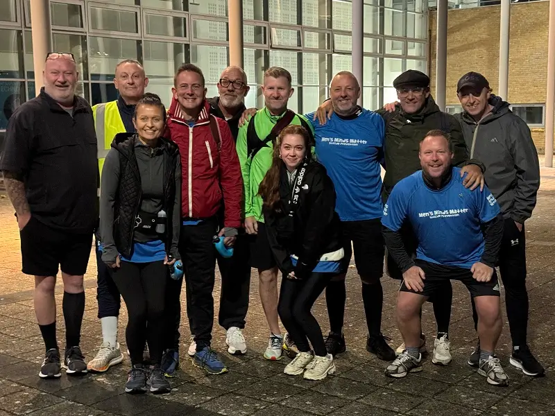 Stuart’s Legacy: The Walk and Talk Story