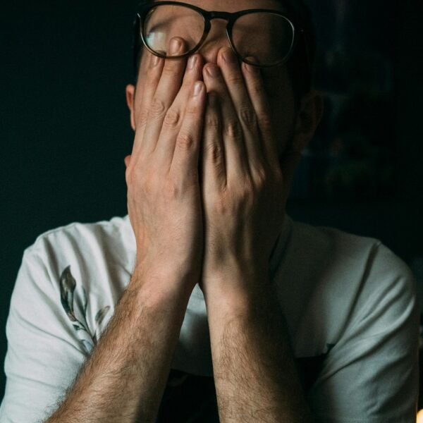 Anxiety in Men